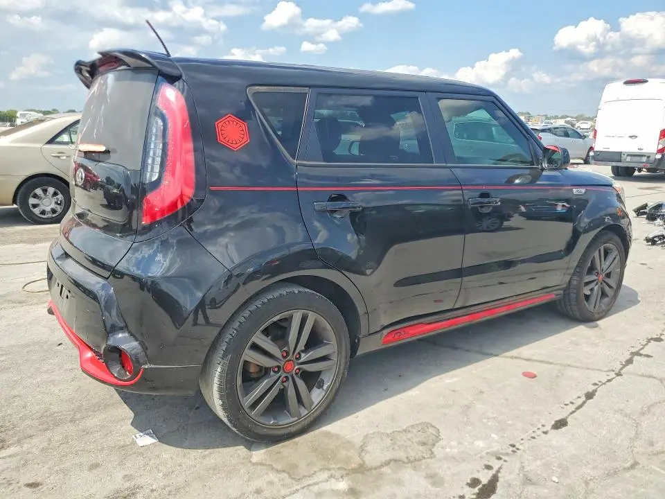 2016 KIA SOUL +  