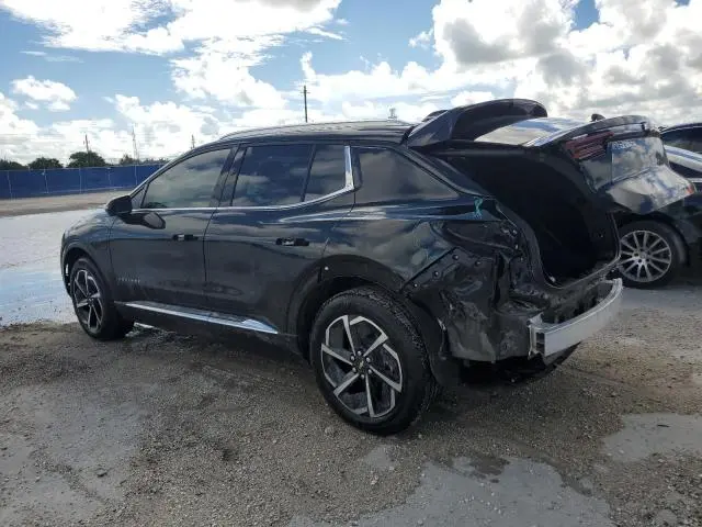 2025 CHEVROLET EQUINOX LT  
