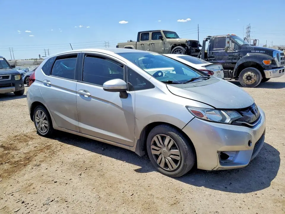 2015 HONDA FIT LX  