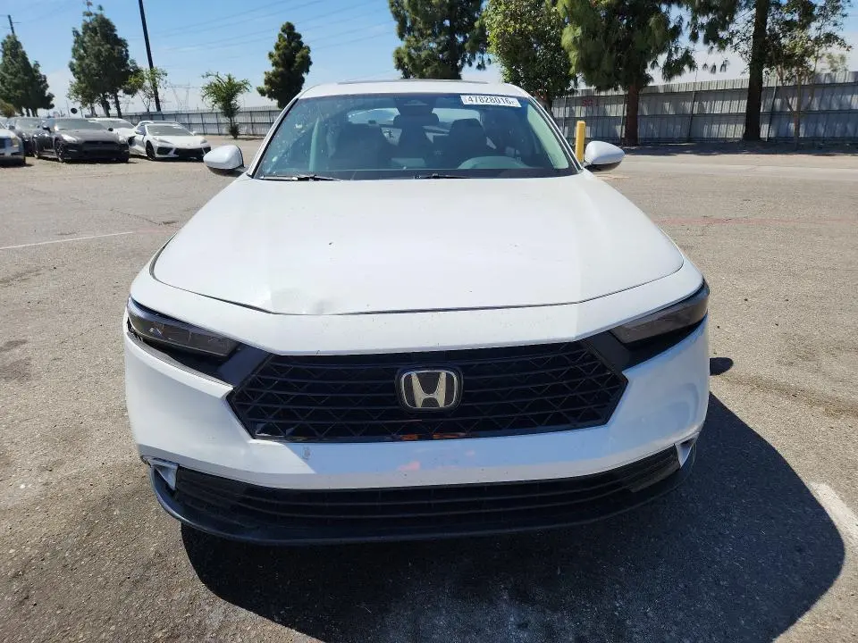 2024 HONDA ACCORD EX  