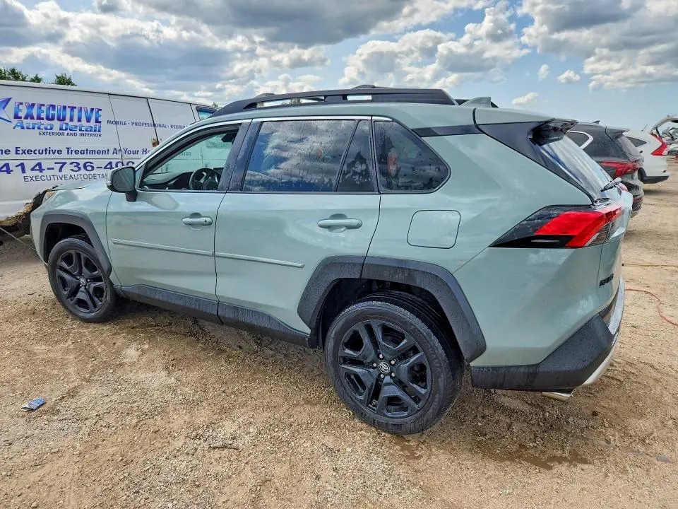 2019 TOYOTA RAV4 ADVENTURE  