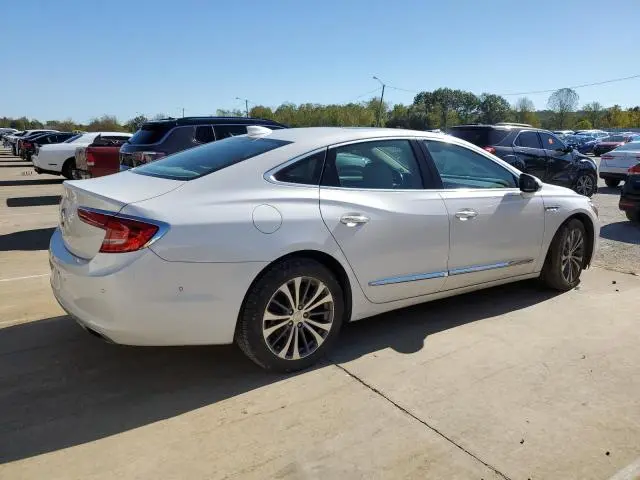 2018 BUICK LACROSSE PREMIUM  