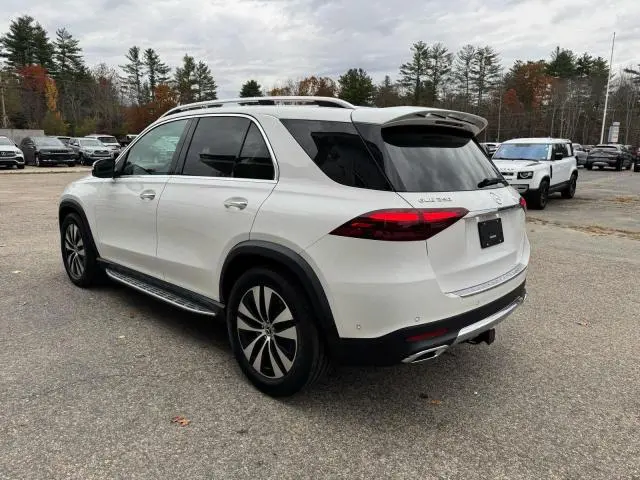 2026 MERCEDES-BENZ GLE 350 4MATIC  