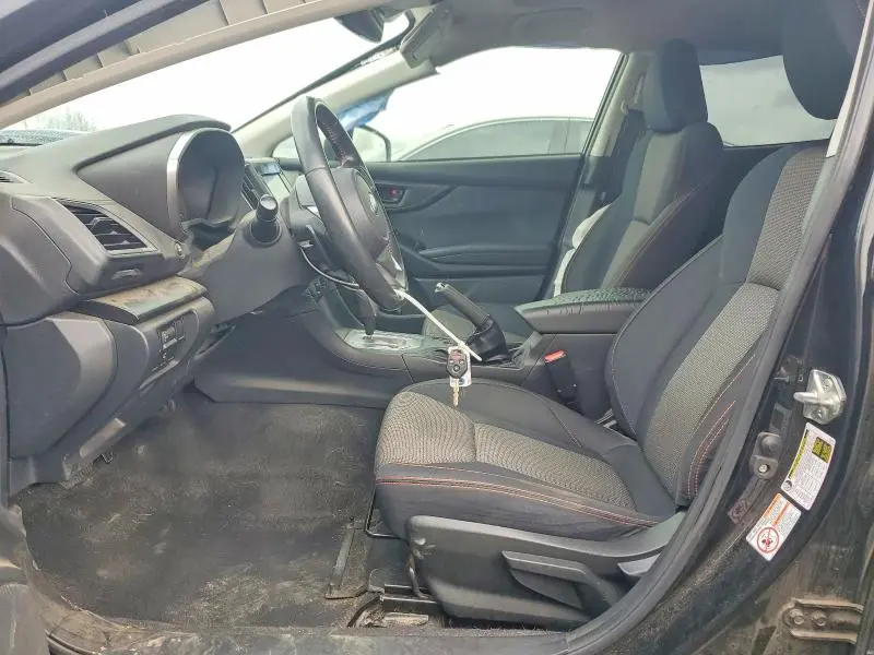 2019 SUBARU CROSSTREK PREMIUM  