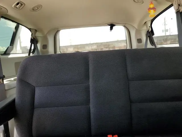 2020 DODGE GRAND CARAVAN SE  