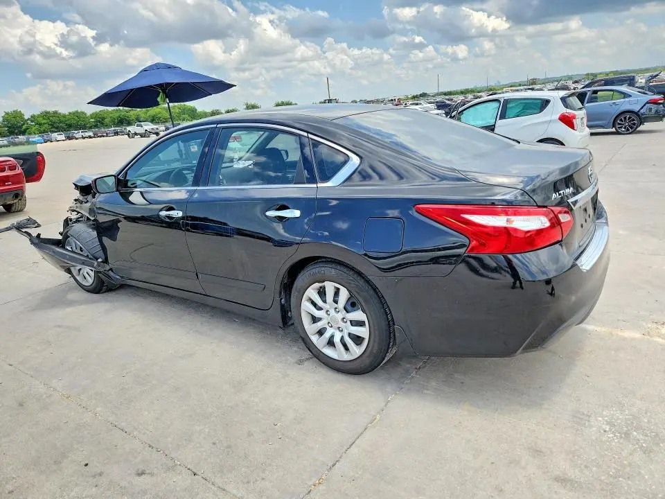 2017 NISSAN ALTIMA 2.5 S  