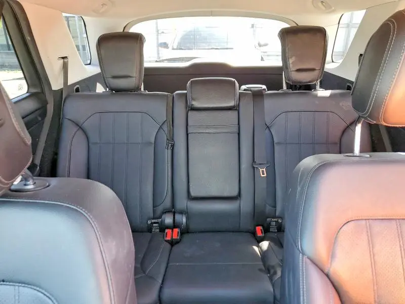2016 MERCEDES-BENZ GLE 350  