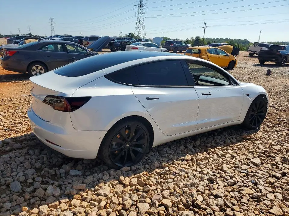2020 TESLA MODEL 3   