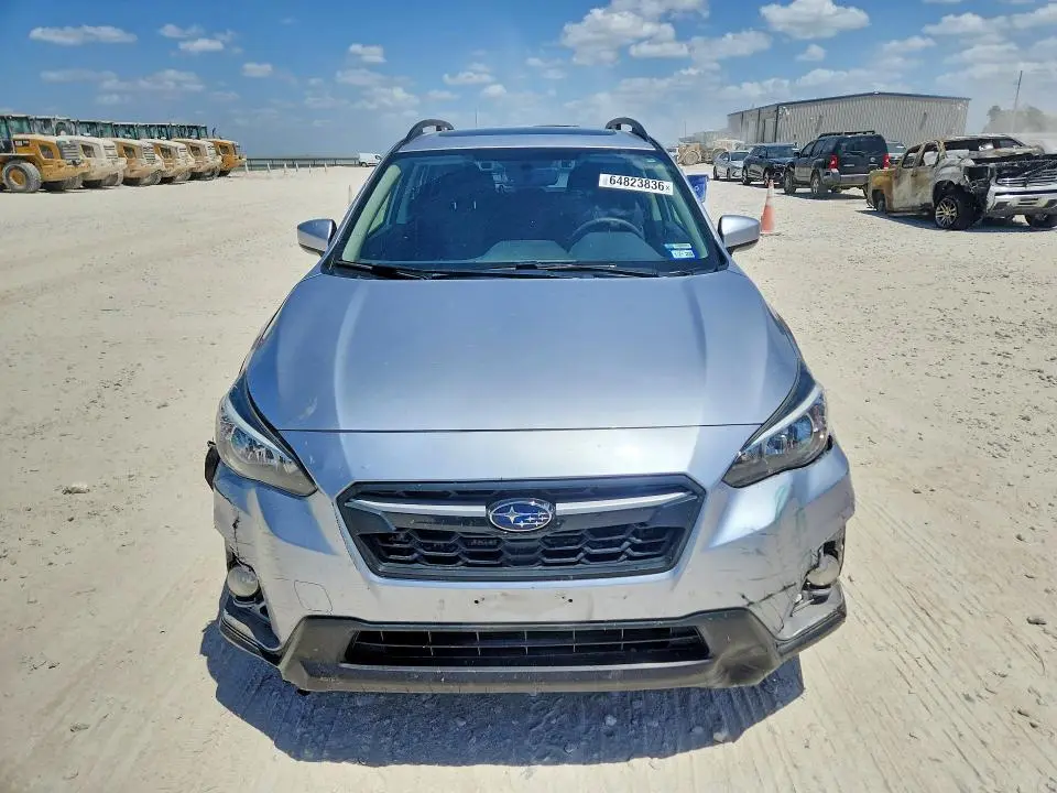 2020 SUBARU CROSSTREK PREMIUM  