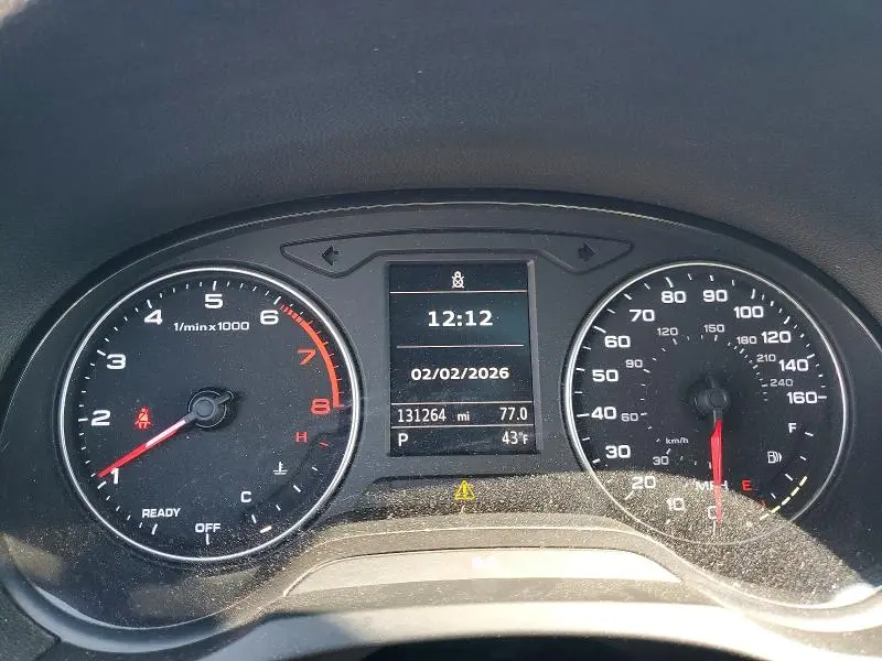 2016 AUDI A3 PREMIUM PLUS  