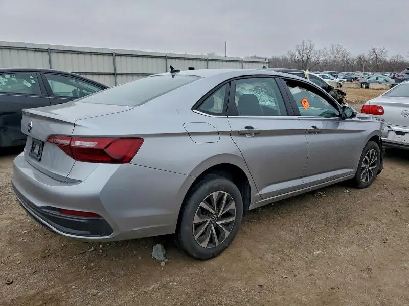 2023 VOLKSWAGEN JETTA S  