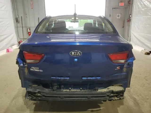 2019 KIA RIO S  