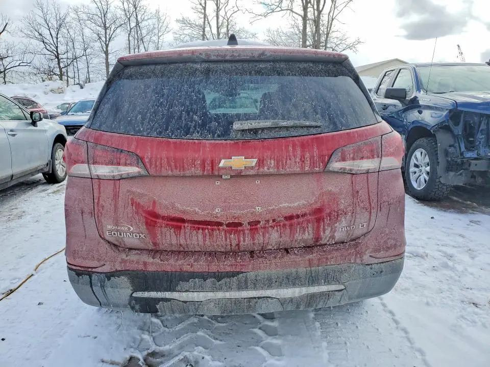 2023 CHEVROLET EQUINOX LT  