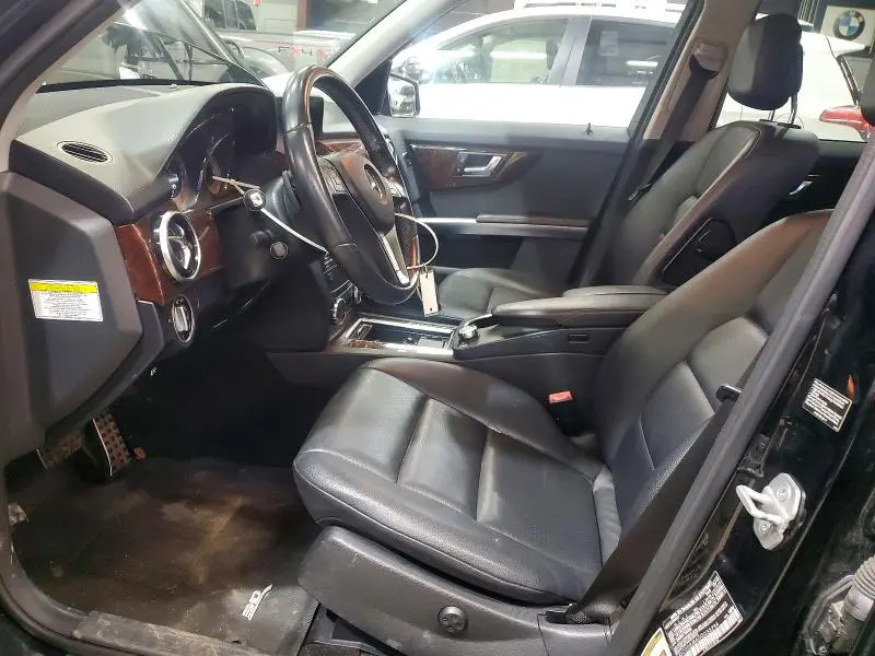 2013 MERCEDES-BENZ GLK 350 4MATIC  