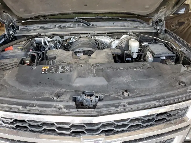 2015 CHEVROLET SUBURBAN K1500 LT  