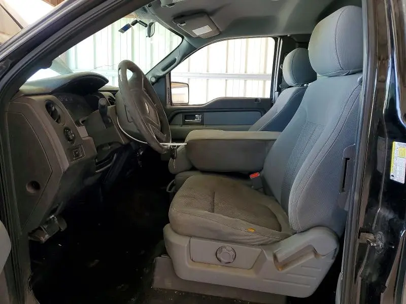 2013 FORD F150 SUPER CAB  