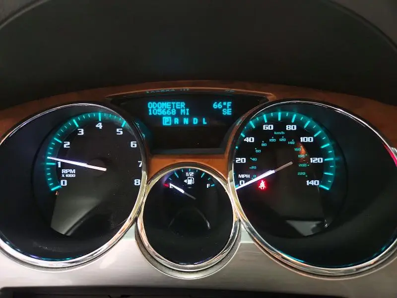 2012 BUICK ENCLAVE   