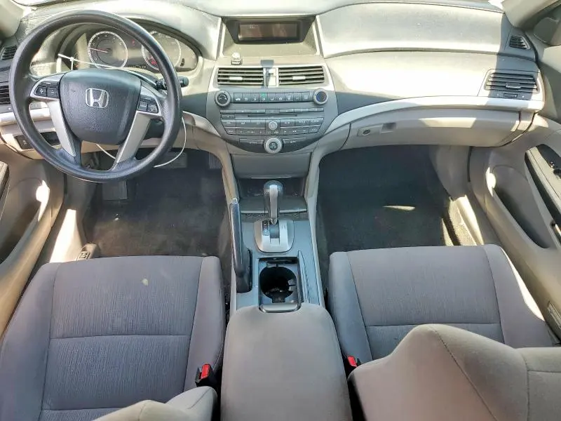 2012 HONDA ACCORD LX  