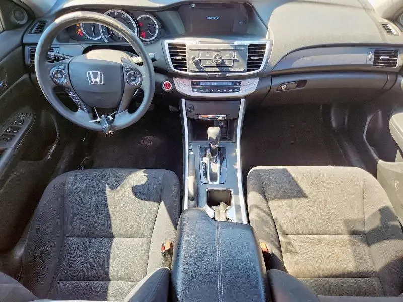 2014 HONDA ACCORD EX