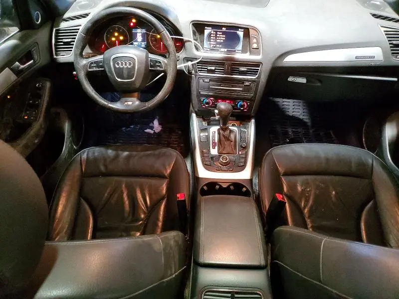 2011 AUDI Q5 PREMIUM PLUS  