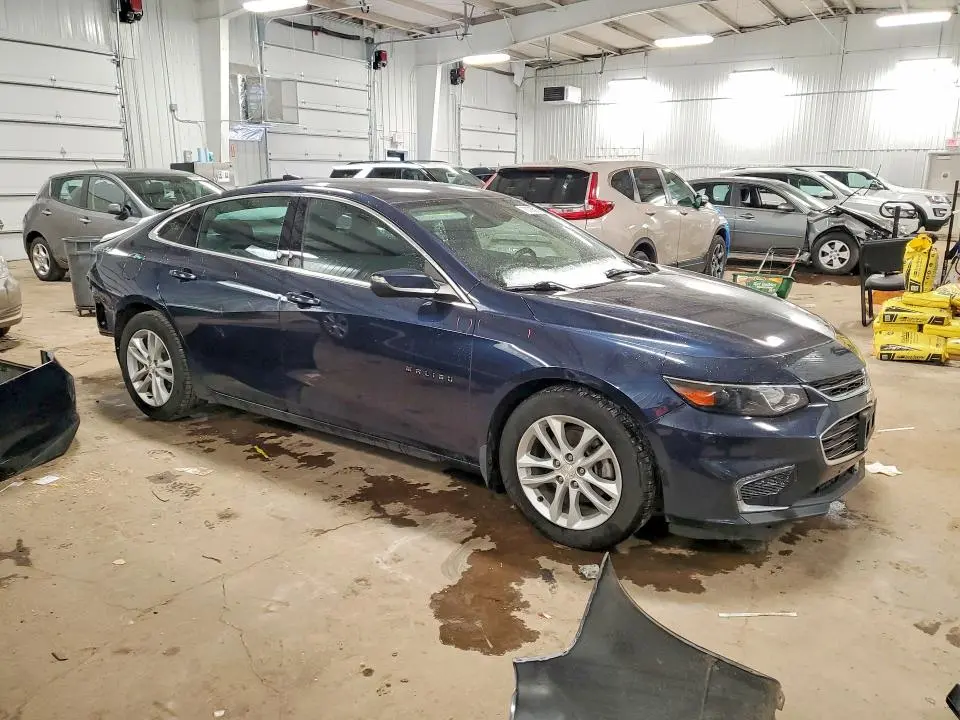 2016 CHEVROLET MALIBU LT  