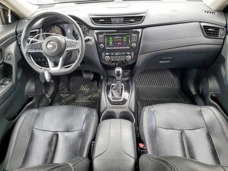 2019 NISSAN ROGUE SL  