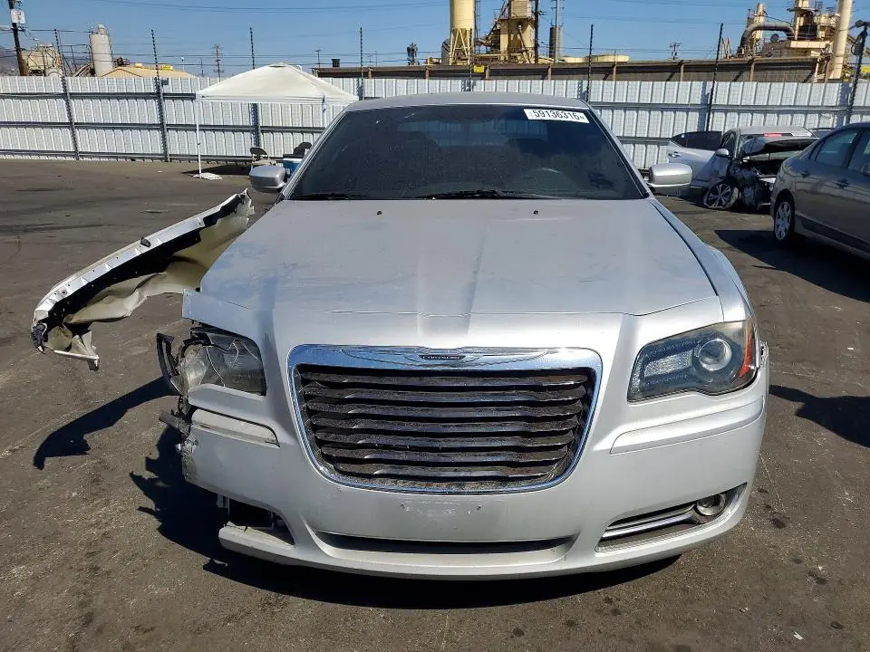 2012 CHRYSLER 300 S  