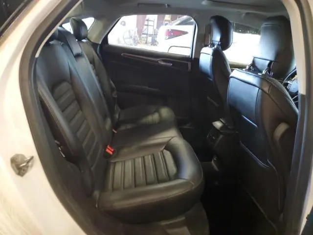 2015 FORD FUSION SE HYBRID  