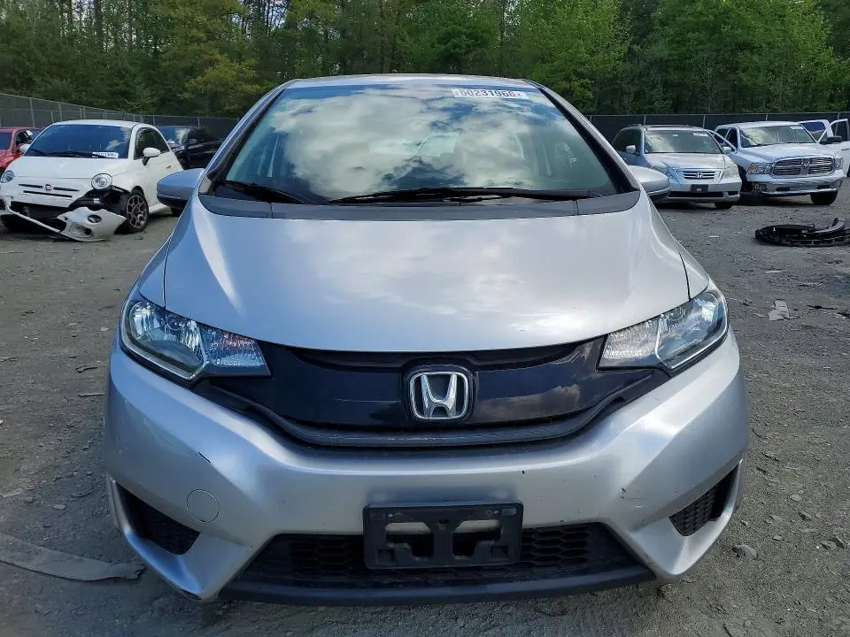 2015 HONDA FIT LX  
