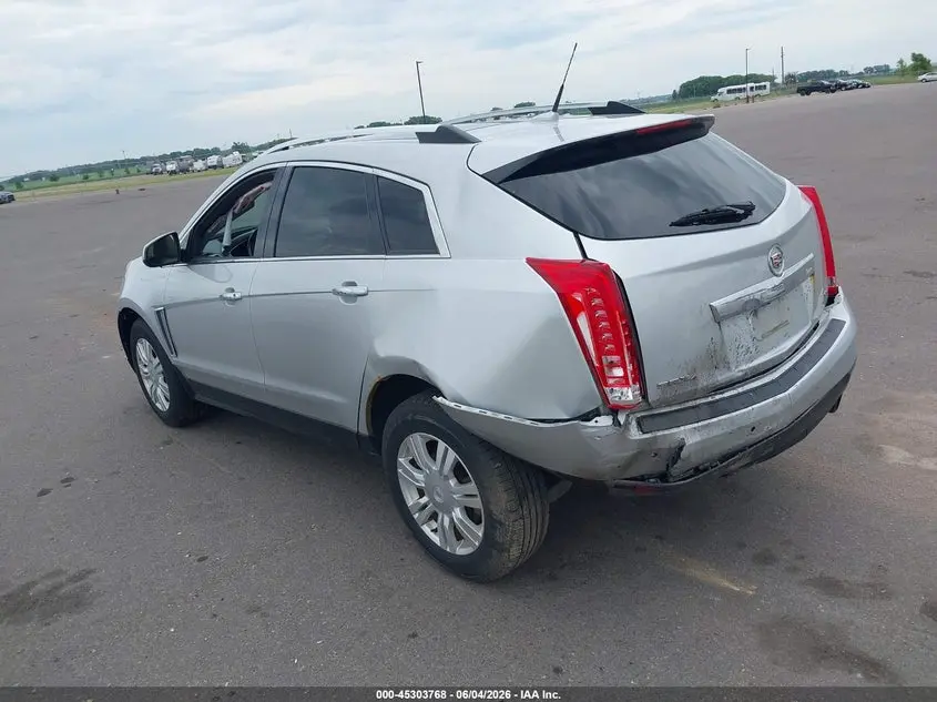 2014 CADILLAC SRX LUXURY COLLECTION