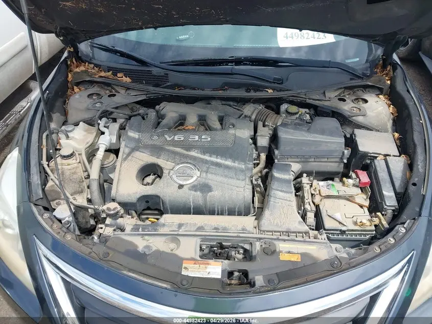 2013 NISSAN ALTIMA 3.5 SL