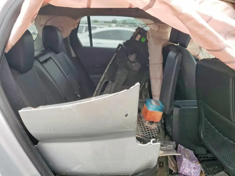 2013 GMC TERRAIN DENALI  