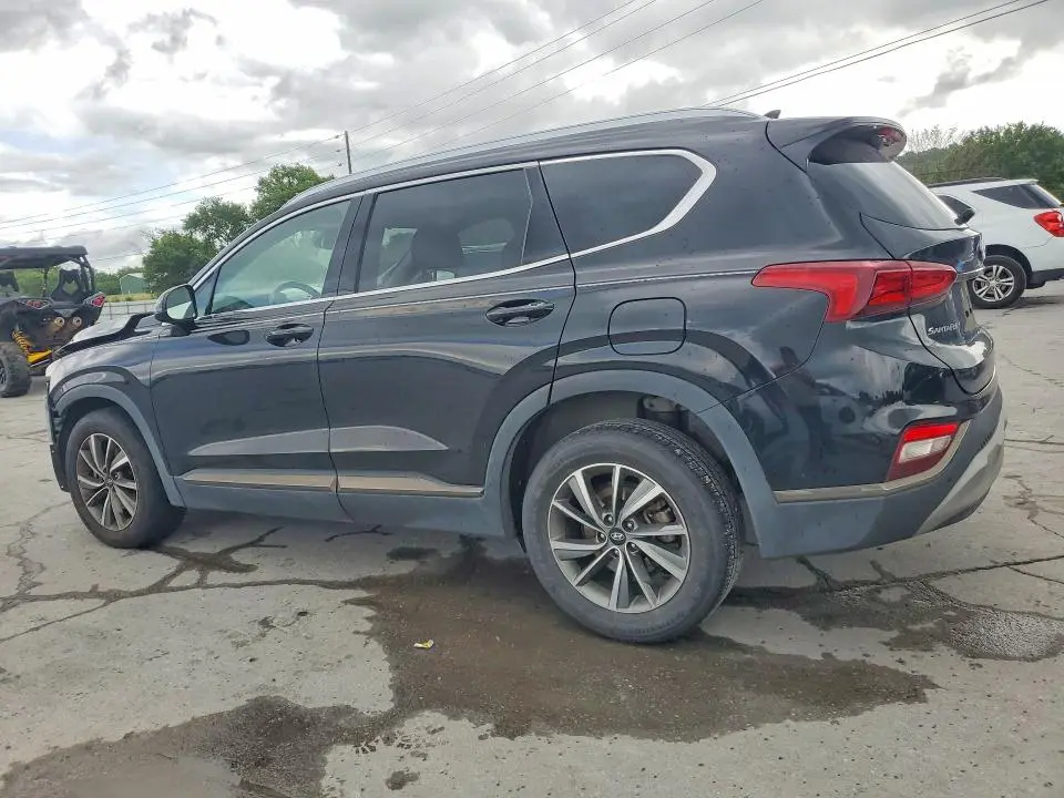 2019 HYUNDAI SANTA FE SEL PLUS 2.4L  