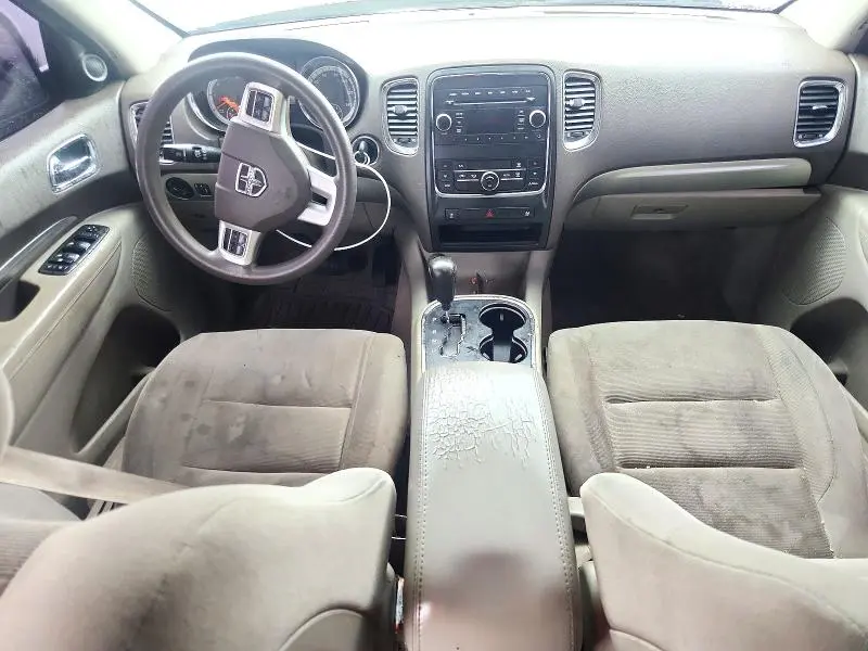 2013 DODGE DURANGO SXT  