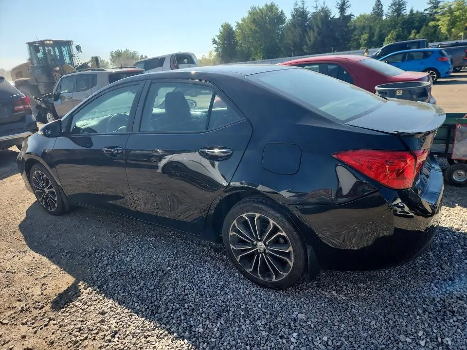 2019 TOYOTA COROLLA L  