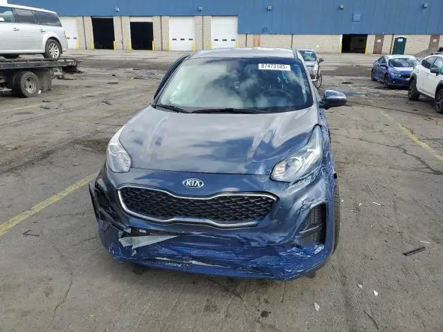 2020 KIA SPORTAGE LX  