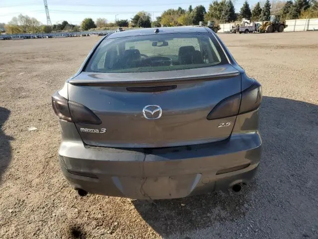 2010 MAZDA 3 S  