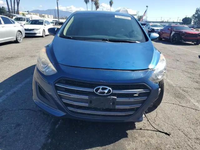 2016 HYUNDAI ELANTRA GT   