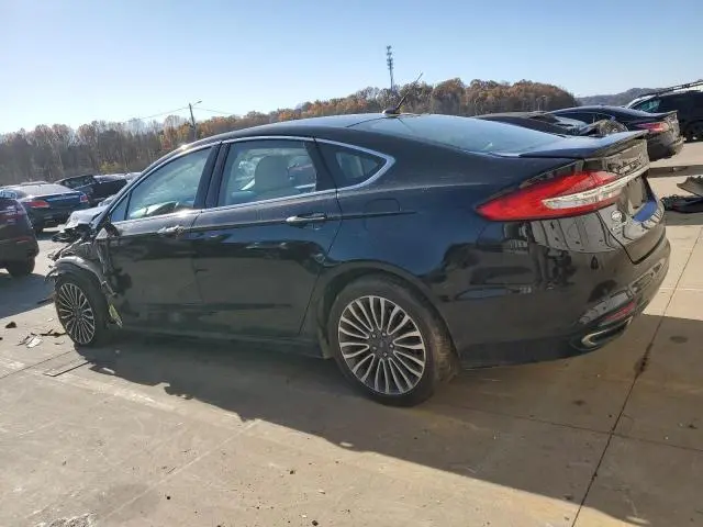 2018 FORD FUSION TITANIUM/PLATINUM  