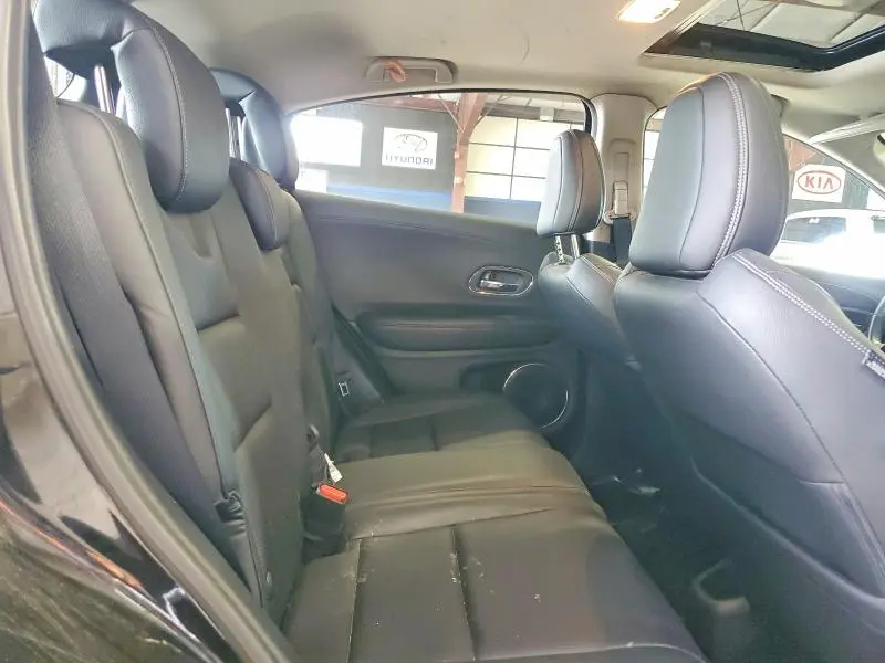 2019 HONDA HR-V EXL  