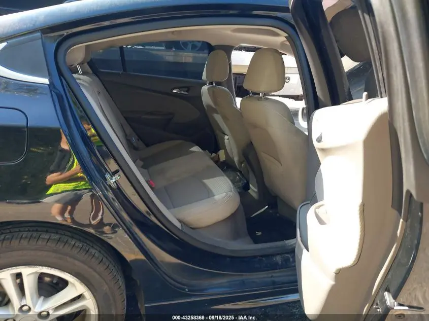 2016 CHEVROLET CRUZE LT AUTO