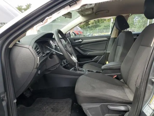2019 VOLKSWAGEN JETTA S  