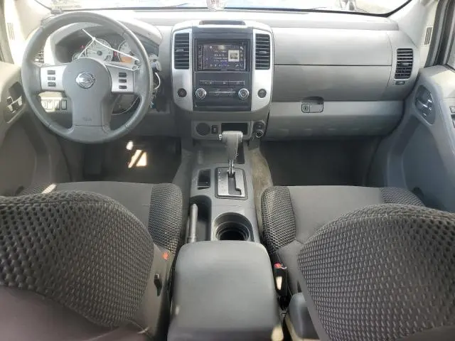 2012 NISSAN FRONTIER S  