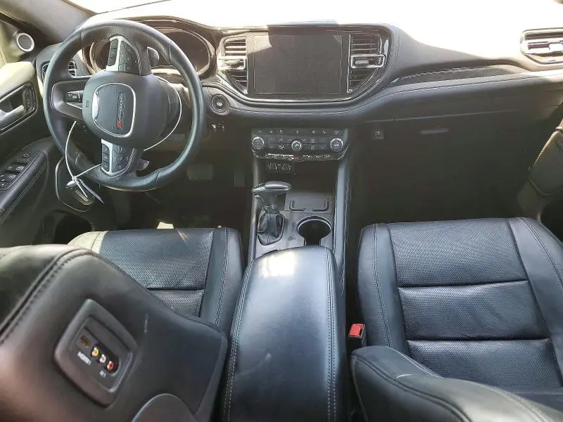 2021 DODGE DURANGO CITADEL  