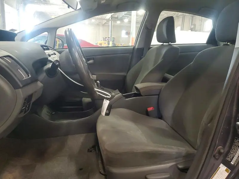 2010 TOYOTA PRIUS II  