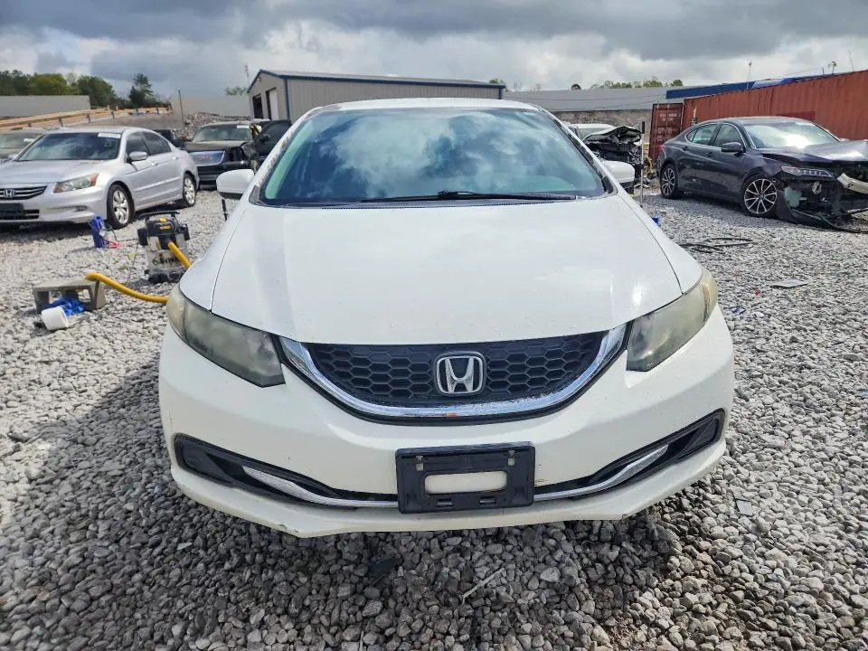 2014 HONDA CIVIC LX  
