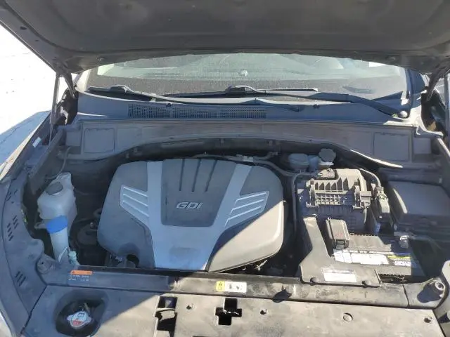 2017 HYUNDAI SANTA FE SE ULTIMATE  