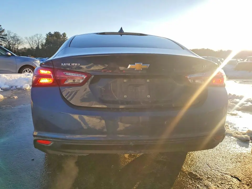 2019 CHEVROLET MALIBU LT  