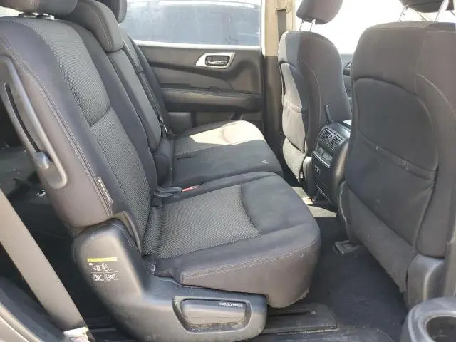 2019 NISSAN PATHFINDER S  