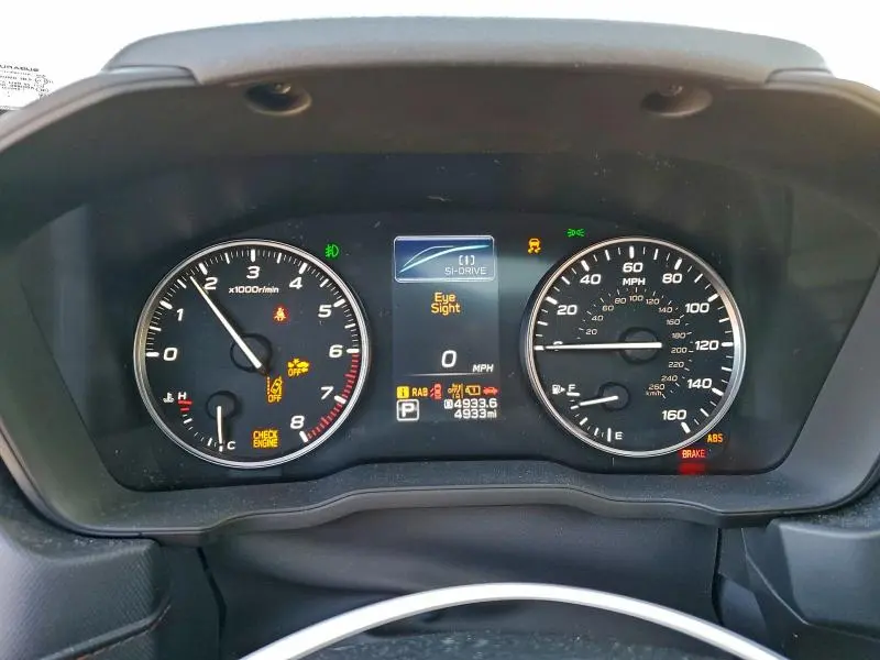 2025 SUBARU FORESTER TOURING  